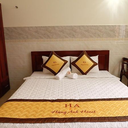 Spring Hung Anh Hotel Ho-Chi-Minh-Stadt Exterior foto