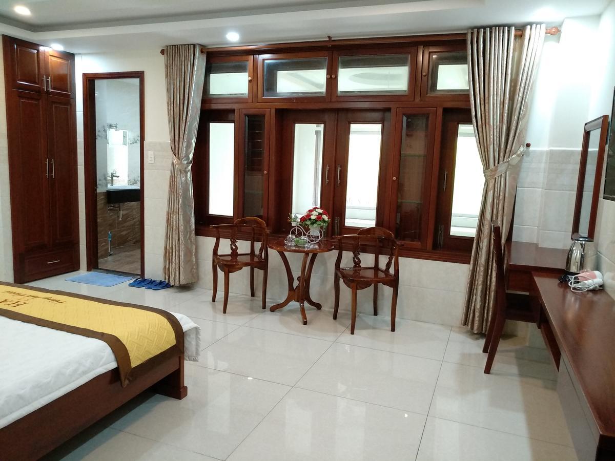 Spring Hung Anh Hotel Ho-Chi-Minh-Stadt Exterior foto